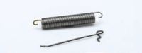 OEM Whirlpool Dishwasher Door Spring #674744