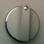 OEM GE Range Knob - White #WB3M512