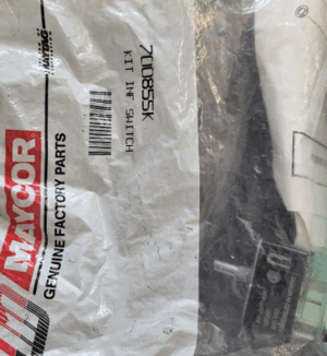 OEM Jennair Range Infinite Switch Kit #700855K