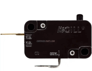 OEM Maytag Dishwasher Latch Switch #903086