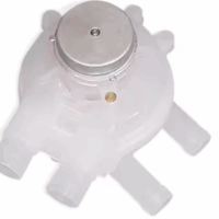 OEM GE Washer Pump #WH23X42