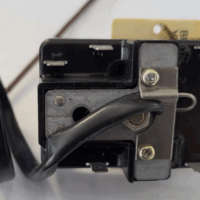 OEM Range Oven Control #WB21M239