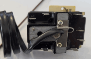 OEM Range Oven Control #WB21M239