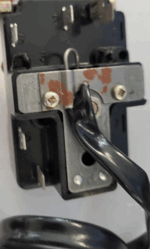 GE (Robertshaw) Oven Control #WB21M165