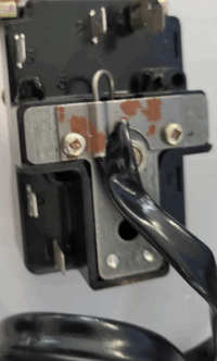 GE (Robertshaw) Oven Control #WB21M165