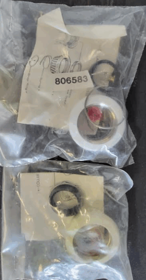 OEM Maytag Portable Dishwasher Collar Repair Kit #808970