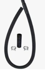 OEM Whirlpool Washer Drain Hose Extension Kit #DRNEXT4