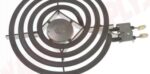 OEM Vintage GE Range 6" Surface Element Spade Type #WG02F05356
