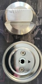 OEM Samsung Range USED Dual Knob #DG94-00906B