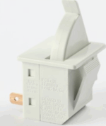OEM Whirlpool Refrigerator Light Switch #W11123941
