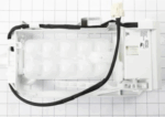 OEM Frigidaire Refrigerator ICE MAKER, ASSEMBLY, FREEZER, TWIST TRAY #5304532556