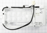 OEM Frigidaire Refrigerator ICE MAKER, ASSEMBLY, FREEZER, TWIST TRAY #5304532556