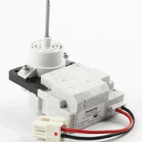 OEM Frigidaire Refrigerator MOTOR,EVAPORATOR FAN,BLOWER #5304532557