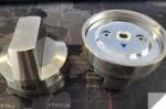 OEM Samsung Gas Range USED Single Knob #DG94-00906A