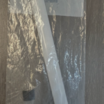 Frigidaire Refrigerator Door Handle Trim Part # 215867046