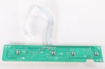 OEM Frigidaire Dishwasher User Interface Board #5304517208
