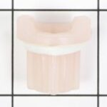 OEM Frigidaire Refrigerator Door Hinge Bushing #297006800