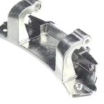 OEM Frigidaire Washer Door Hinge with Bushings #5304529754