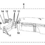 OEM GE Washer Dispenser Assembly #WG04A04095
