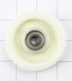 Frigidaire Dryer Drum Support Roller Part # 807787702