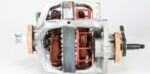 OEM Whirlpool Dryer Motor #W11234001