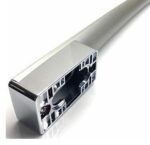 OEM GE Refrigerator Handle Kit #WR01L14275