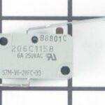 OEM GE Dishwasher Flood Switch #WG04F01056