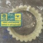 OEM GE Dishwasher Nut Gear #WG04A01186