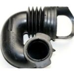 OEM LG Washer Bellows Washer Tub-To-Pump Hose #4738ER2004A
