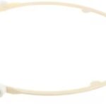 OEM GE Microwave Turntable Ring #WG02A00760
