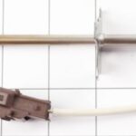 OEM Frigidaire Range Temperature Sensor #5304533767
