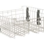 OEM GE Dishwasher Upper Rack #WG01L03262