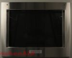 OEM Whirlpool Range Outer Door Panel and Glass #WPW10634271