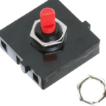 OEM GE Range Hood Fan Switch # WG02F04342