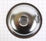 OEM Frigidaire Range Chrome 8" Drip Pan #316048413