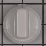 OEM Whirlpool Range White Knob #W11188750