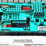 OEM Whirlpool Washer Electronic Control Board #W10860437