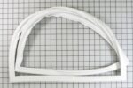 OEM Whirlpool Freezer Door Gasket - White #W10443319