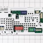 OEM Whirlpool Washer Electronic Control Board #W10392998