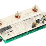 OEM GE Washer Electronic Control Board #WG04F04565