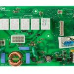 OEM GE Washer Electronic Control Board #WW03F00334