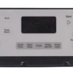OEM Whirlpool Range Electronic Control Board #W10813968