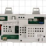 OEM Whirlpool Washer Electronic Control Board #W11116527