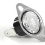 OEM GE Microwave Thermostat #WG02F11614