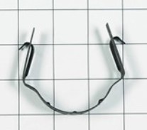 OEM Whirlpool Dryer Clamp #WP3404162