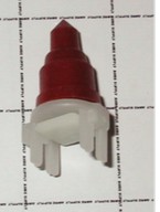 OEM Maytag Dishwasher Rinse Aid Plunger #WP6-903124