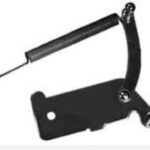OEM Frigidaire Range Hinge and Spring #211490-9010