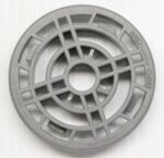 OEM Samsung Dishwasher Case Break Cover #DD63-00073A