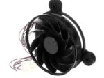 OEM Frigidaire Freezer Fan Motor #5304533212