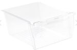 OEM Frigidaire Upper Crisper Drawer #240351061